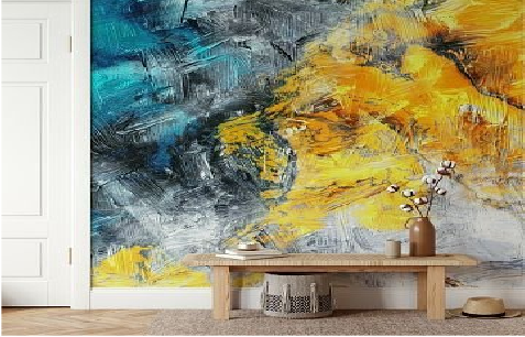 邵东墙面油画如何保养?