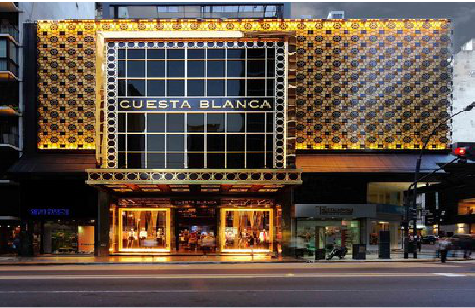 邵东门头设计与商业空间的纽带。