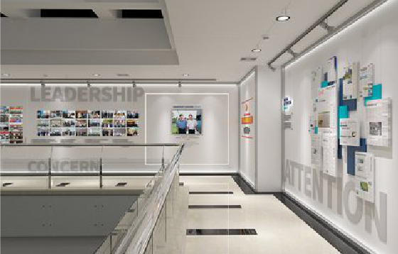 邵东制作安装文化墙的流程是什么？