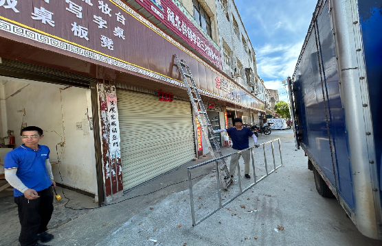 邵东装招牌的时候要注意什么？