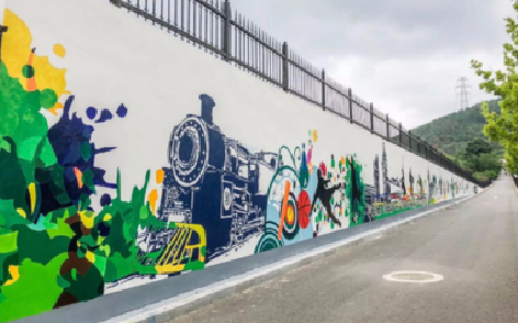 邵东墙绘常见问题分析。