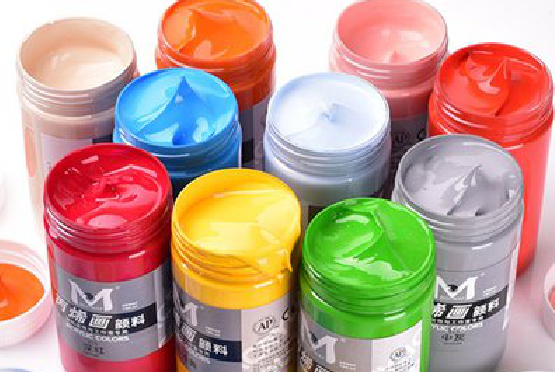 邵东你知道什么材料可以用于墙绘吗？